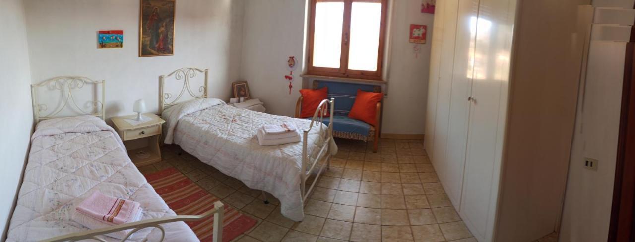 Casa Sias Lejlighed Santu Lussurgiu Eksteriør billede