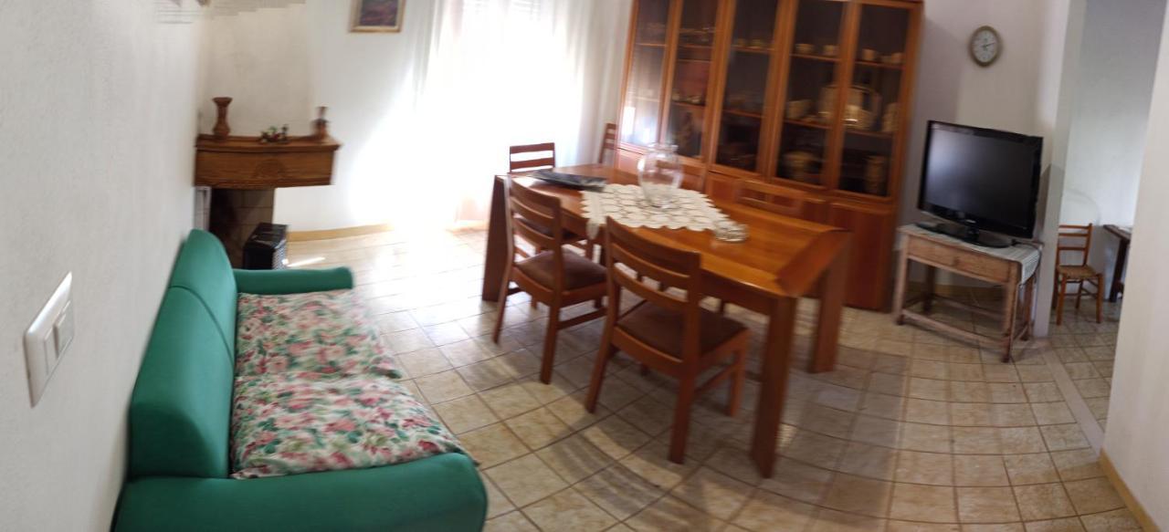 Casa Sias Lejlighed Santu Lussurgiu Eksteriør billede