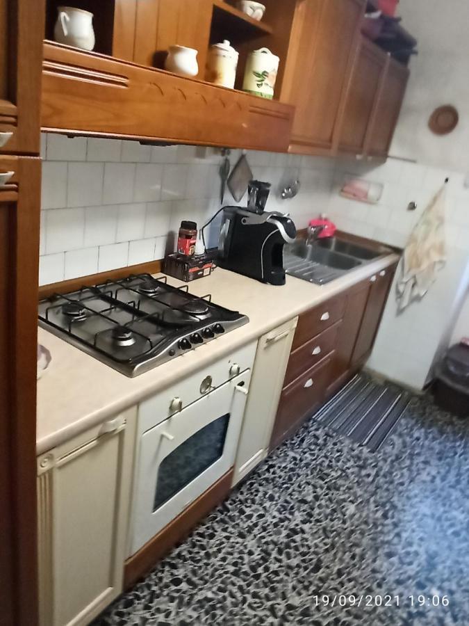 Casa Sias Lejlighed Santu Lussurgiu Eksteriør billede