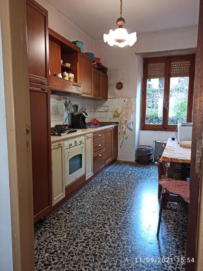 Casa Sias Lejlighed Santu Lussurgiu Eksteriør billede